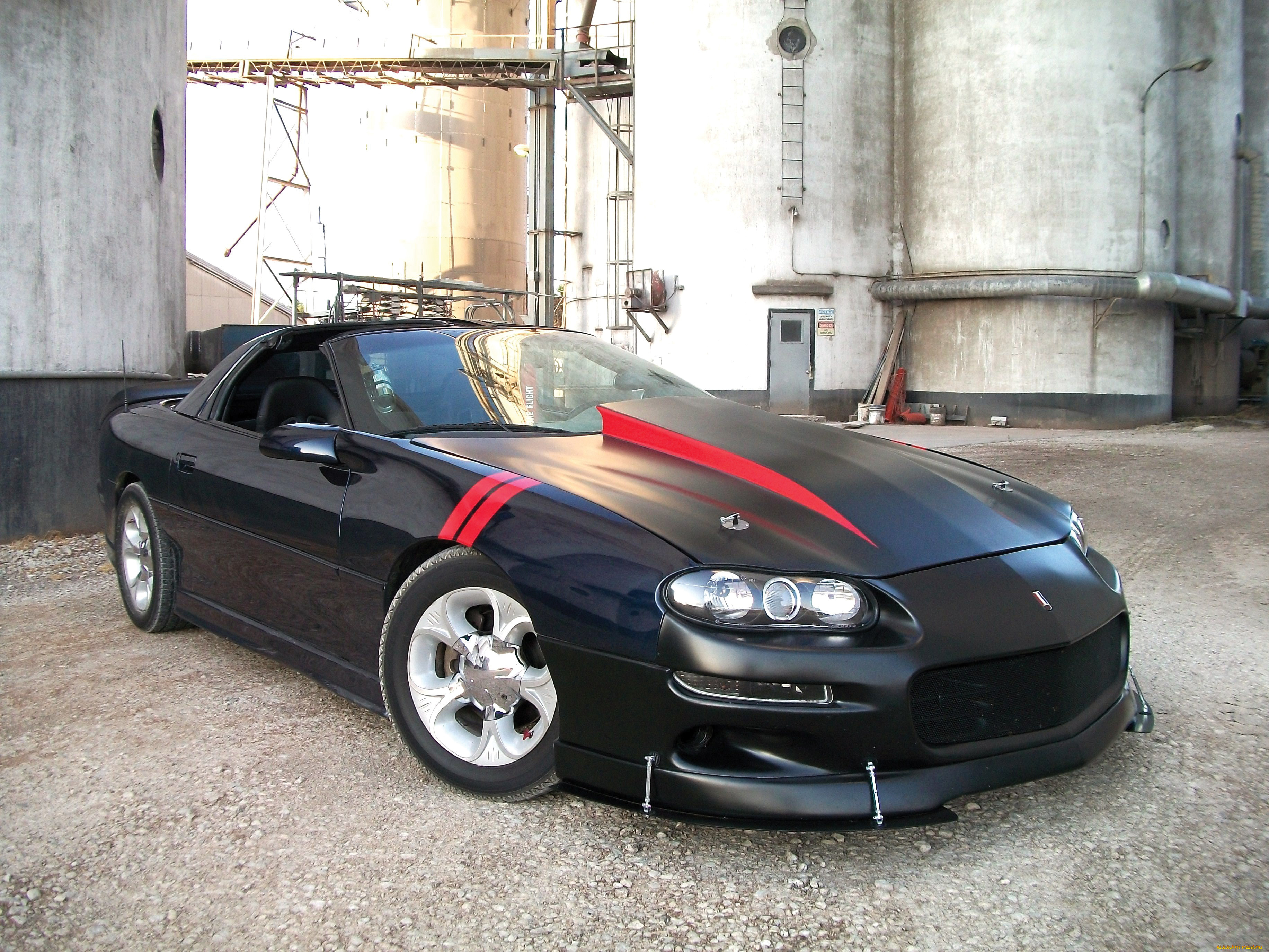 , camaro